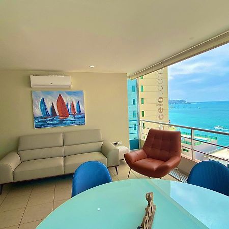 סלינאס Comodo Apartamento Con Vista Al Mar. מראה חיצוני תמונה