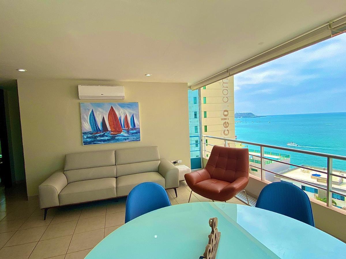 סלינאס Comodo Apartamento Con Vista Al Mar. מראה חיצוני תמונה