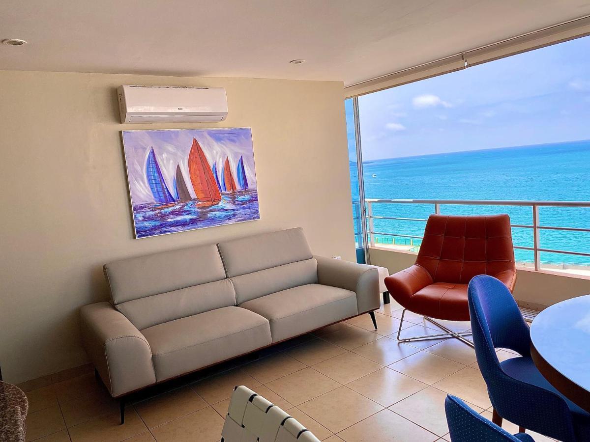 סלינאס Comodo Apartamento Con Vista Al Mar. מראה חיצוני תמונה