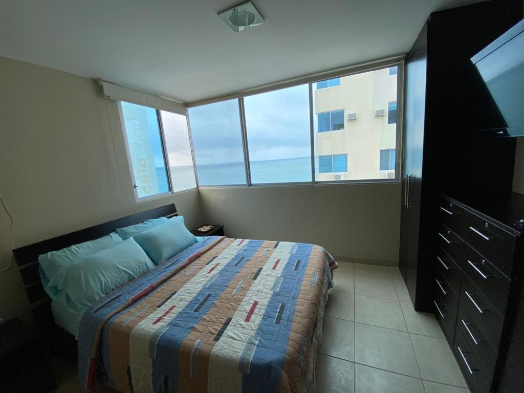 סלינאס Comodo Apartamento Con Vista Al Mar. מראה חיצוני תמונה